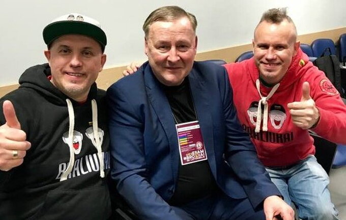 A.Bieliauskas gali padengti brolių Macių skolą