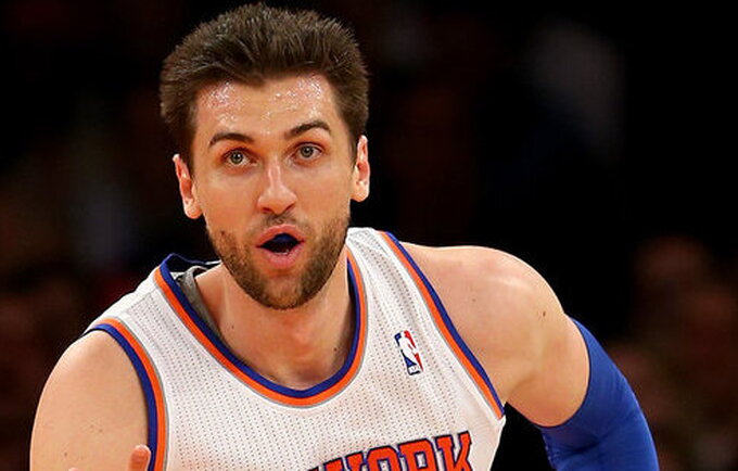 Bargnani Scanpix