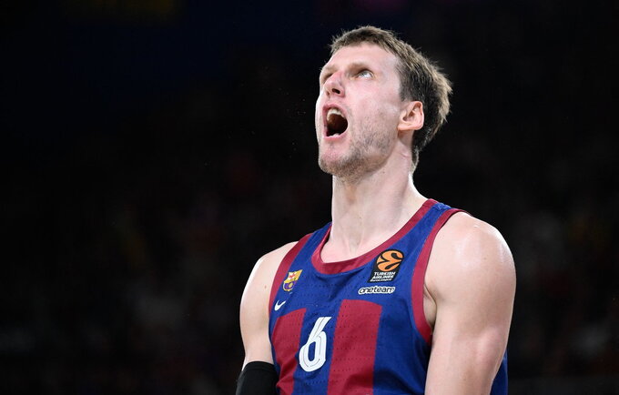J.Vesely buvo operuotas (Scanpix nuotr.)