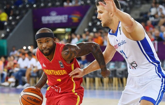 T.Rice'as keliasi į FIBA Čempionų lygos kovas (Scanpix nuotr.)
