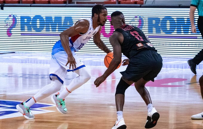 B.Crawfordas žaidė galingai (FIBA Europe nuotr.)
