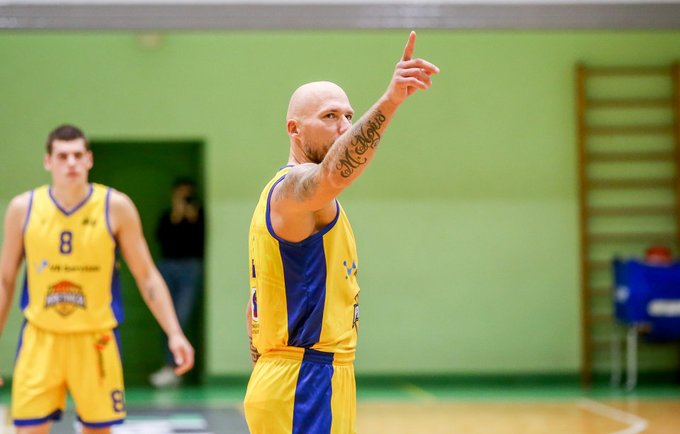 M.Mažeika išplėšė pergalę (Foto: Matas Baranauskas)
