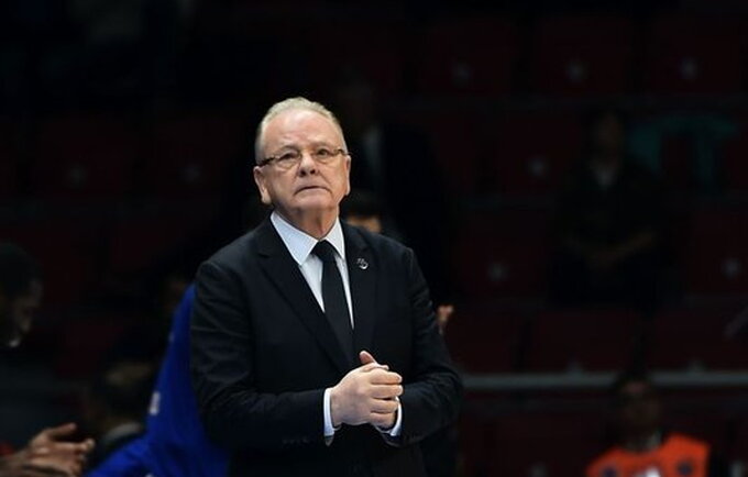 D.Ivkovičius vertina NBA krepšinį (Scanpix nuotr.)