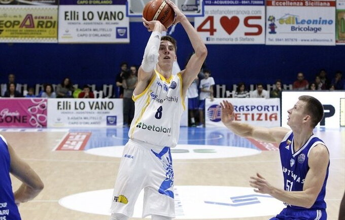 A.Kulboka surinko 15 naudingumo balų (FIBA Europe nuotr.)