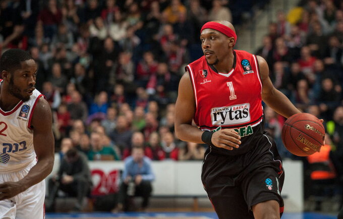 J.Akognonas praleido pastaruosius du LKL susitikimus (Žygimantas Gedvila, Fotodiena.lt)