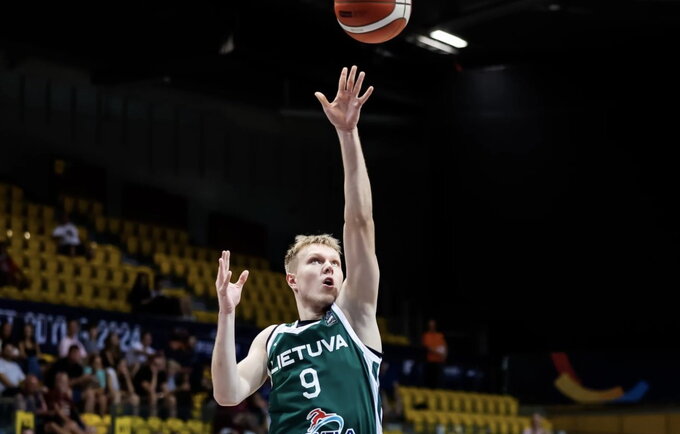 (FIBA nuotr.)