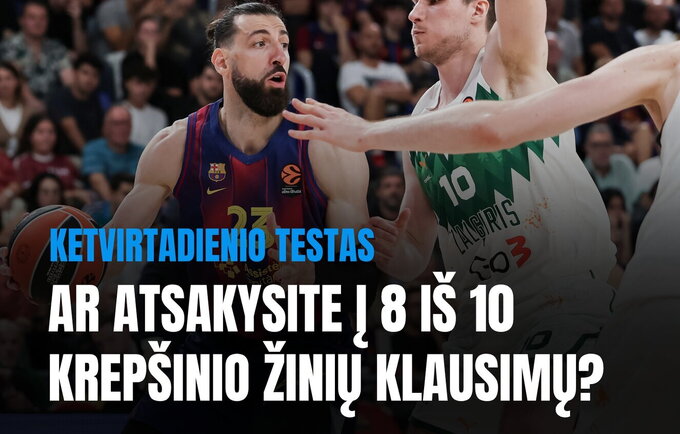 (Krepsinis.net nuotr.)
