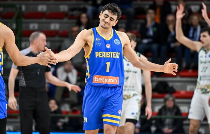 A.Cardenas sėkmingai žaidžia Graikijoje (FIBA nuotr.)