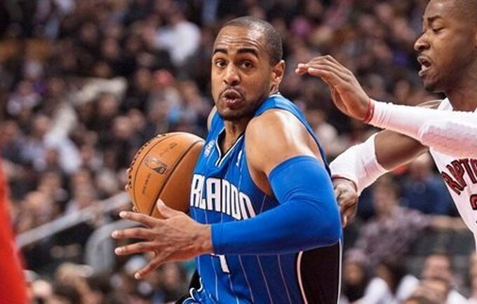 Afflalo Scanpix