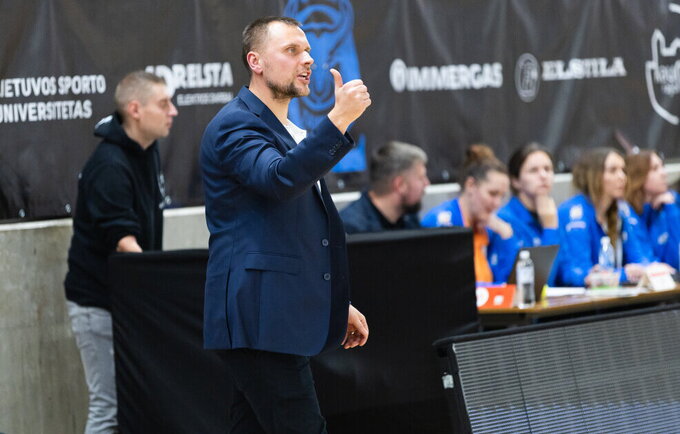 G.Kurtinaitis liko be darbo (Dainius Lukšta, NKL)