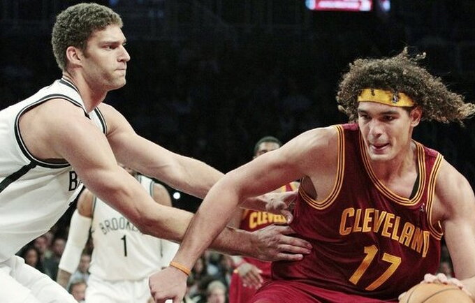 Varejao Scanpix