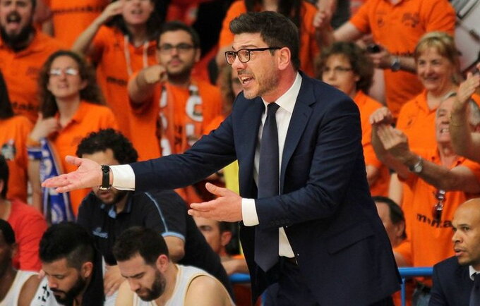 F.Katsikaris turėtų perimti „Barcelona Lassa“ vairą