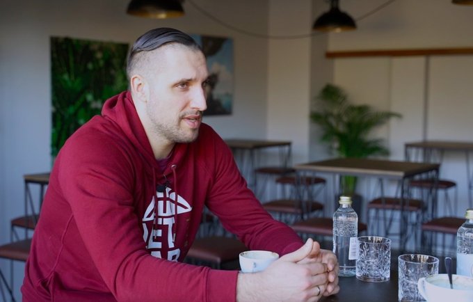 G.Orelikas: apie pasirodymo prieš Ž.Obradovičių reikšmę, „Lietkabelio“ didvyriškumą, sveikuolį latvį ir griežtą dietą