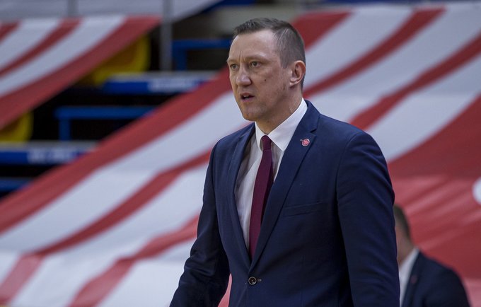 Ž.Urbonas laukia sunkių rungtynių (BNS nuotr.)