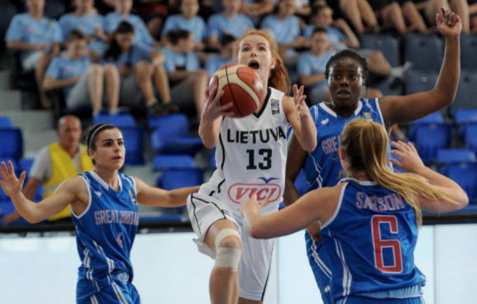 D.Belickaitė keliasi į LMKL čempionių gretas (FIBA Europe nuotr.)