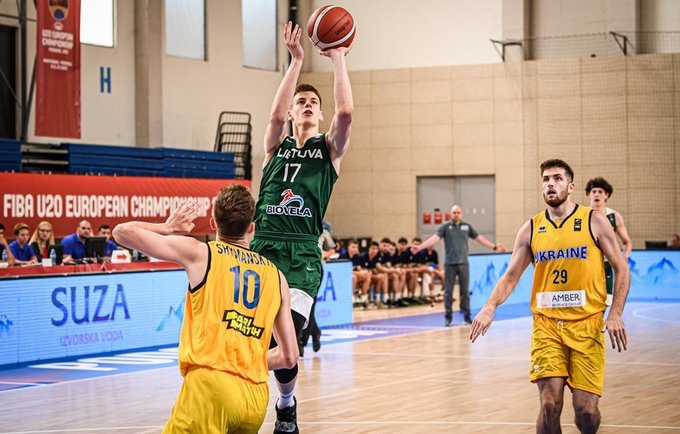 Lietuviai suklupo (FIBA nuotr.)