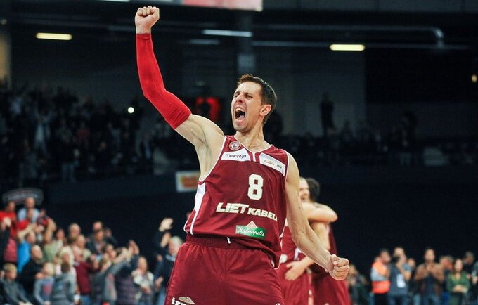 Vyko rimta ir graži kova (Žygimantas Gedvila, Fotodiena.lt)