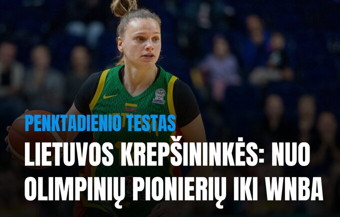(Krepsinis.net nuotr.)