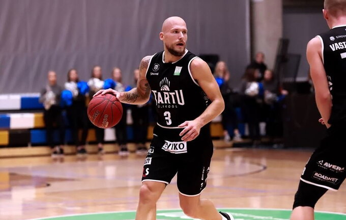 M.Mažeika prisidėjo prie uraganinio puolimo