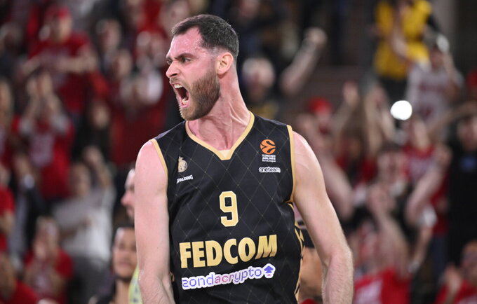 G.Papagiannis rinktinėje nežais (Scanpix nuotr.)