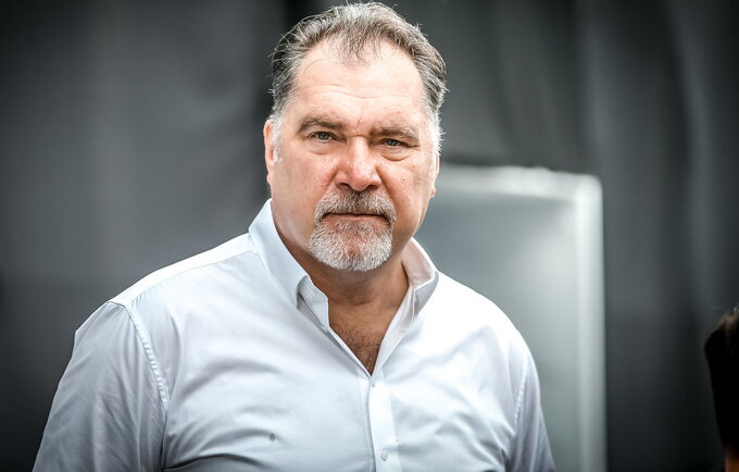 A.Sabonis neteko mamos (Foto: Matas Baranauskas)
