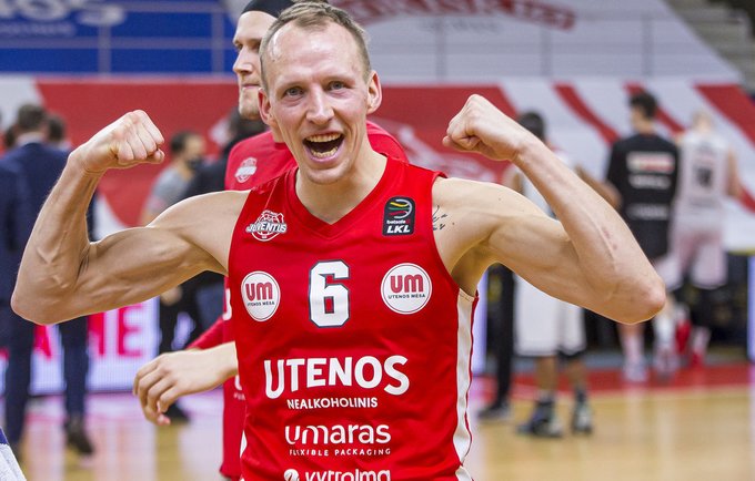 G.Matulis priėmė M.Runkausko iššūkį (BNS nuotr.)