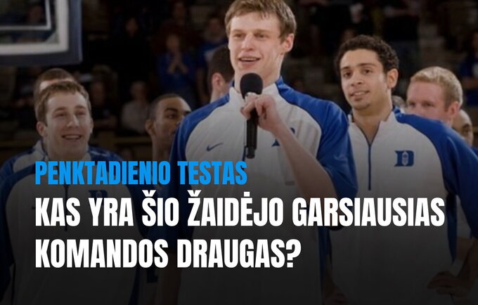 (Krepsinis.net nuotr.)