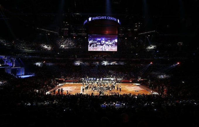NBA šventinis savaitgalis vyks Toronte (Scanpix nuotr.)