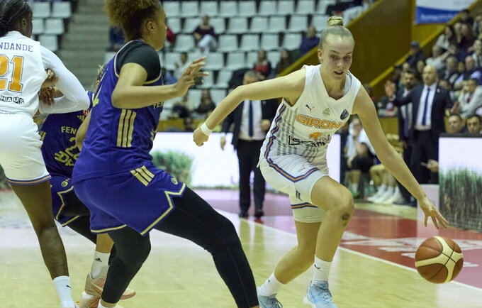 J.Jocytė žaidė galingai (FIBA nuotr.)