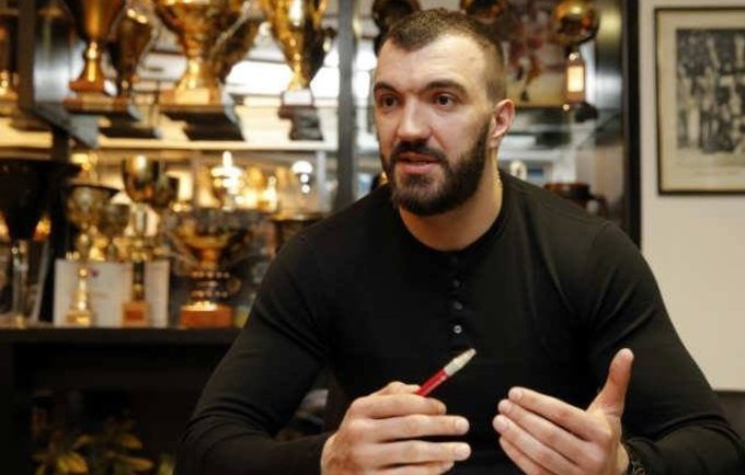 N.Pekovičius paliko klubo prezidento postą