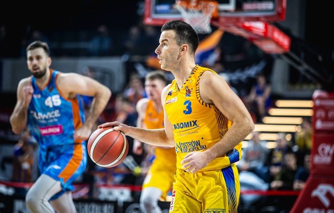 A.Juškevičius pelnė 7 taškus