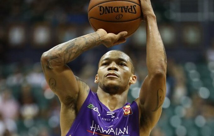 J.Randle'as buvo sunkiai sulaikomas (Scanpix nuotr.)