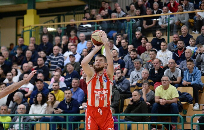 R.Giedraitis prisidėjo prie pergalės