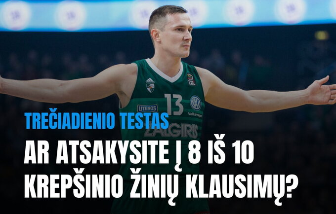 (Krepsinis.net nuotr.)