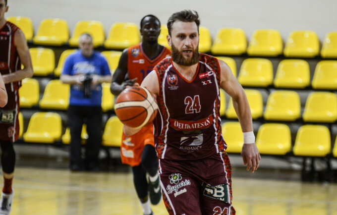 Ž.Petraitis paliko Joniškio klubą