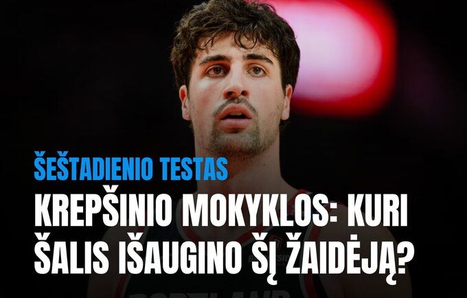 (Krepsinis.net nuotr.)