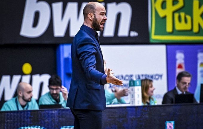 Tarp kandidatų atsidūrė ir V.Spanoulis (FIBA Europe nuotr.)