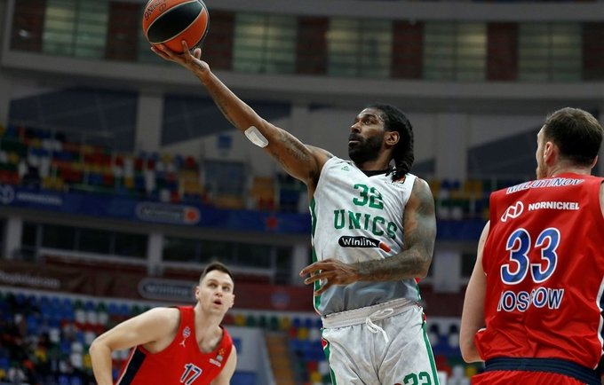 O.J.Mayo buvo vienas iš rezultatyviausių žaidėjų (Euroleague.net)