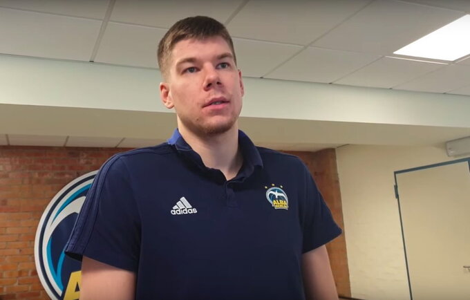 R.Giedraitis: apie beprotišką rungtynių tempą, laisvę ALBA komandoje, Berlyno ir Kauno ekipų skirtumą bei patirtį rinktinėje