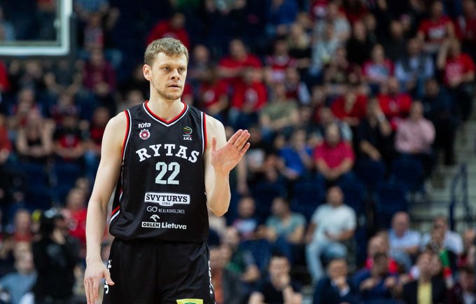 „Rytas“ varžosi dėl vardinio kvietimo į Eurolygą (BNS nuotr.)
