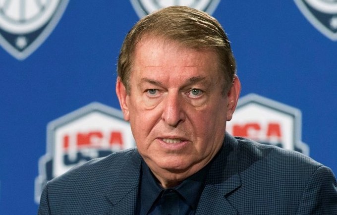 J.Colangelo džiaugiasi puikia atmosfera komandoje (Scanpix nuotr.)