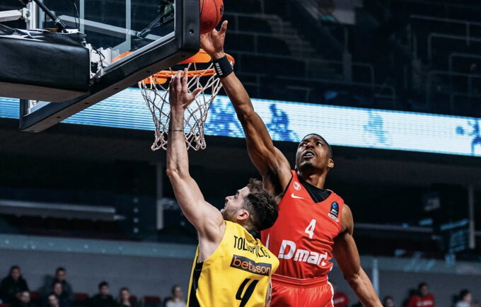 Rygoje pergalė pasiekta be vargo (Euroleague.net)