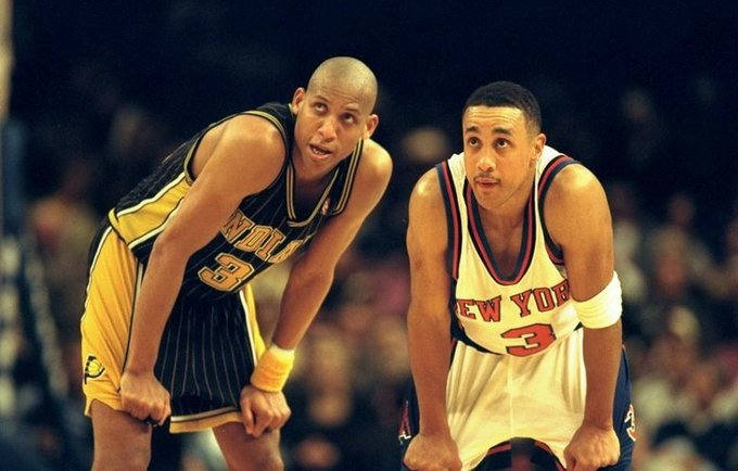 „Knicks“ akistatos – tikra NBA istorijos puošmena (nydailynews.com nuotr.)