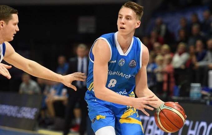 A.Kulboka įmetė 11 taškų (Fotodiena.lt)