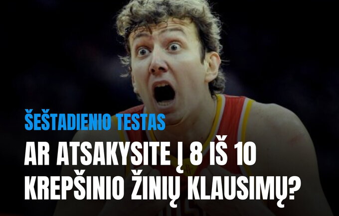 (Krepsinis.net nuotr.)