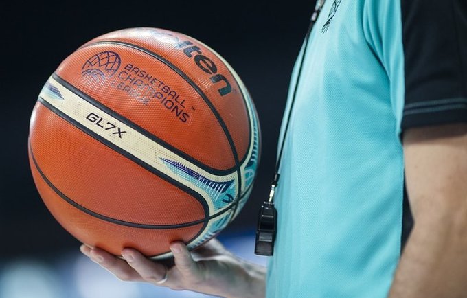 FIBA imasi reguliuoti agentų veiklą (FIBA Europe nuotr.)