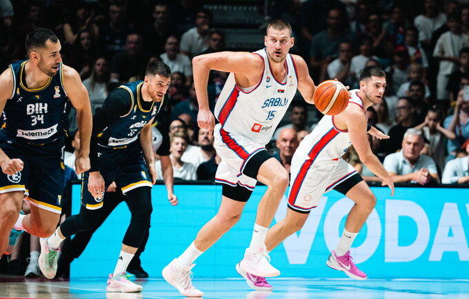 (FIBA nuotr.)