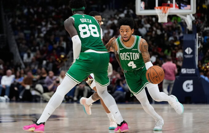 A.Simonsas vedė „Celtics“ į pergalę (Scanpix nuotr.)