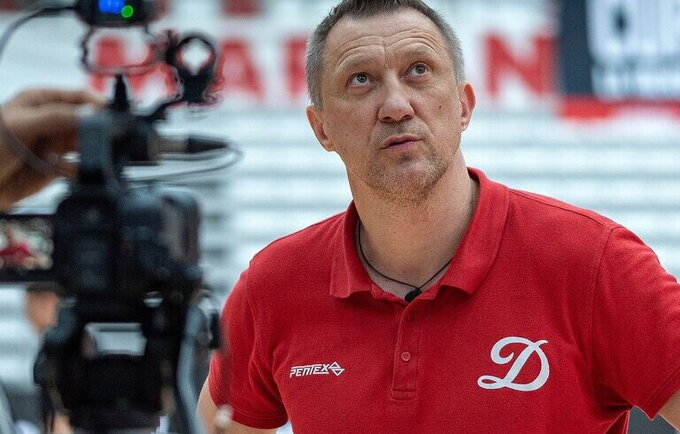 Ž.Urbonas lieka dirbti klube
