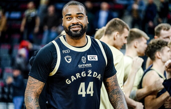 N.Wardas tapo mėnesio MVP
